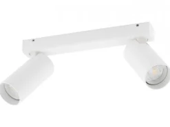 Lampa sufitowa Spot FOURTY biała 2xGU10 * Nowodvorski Clearance