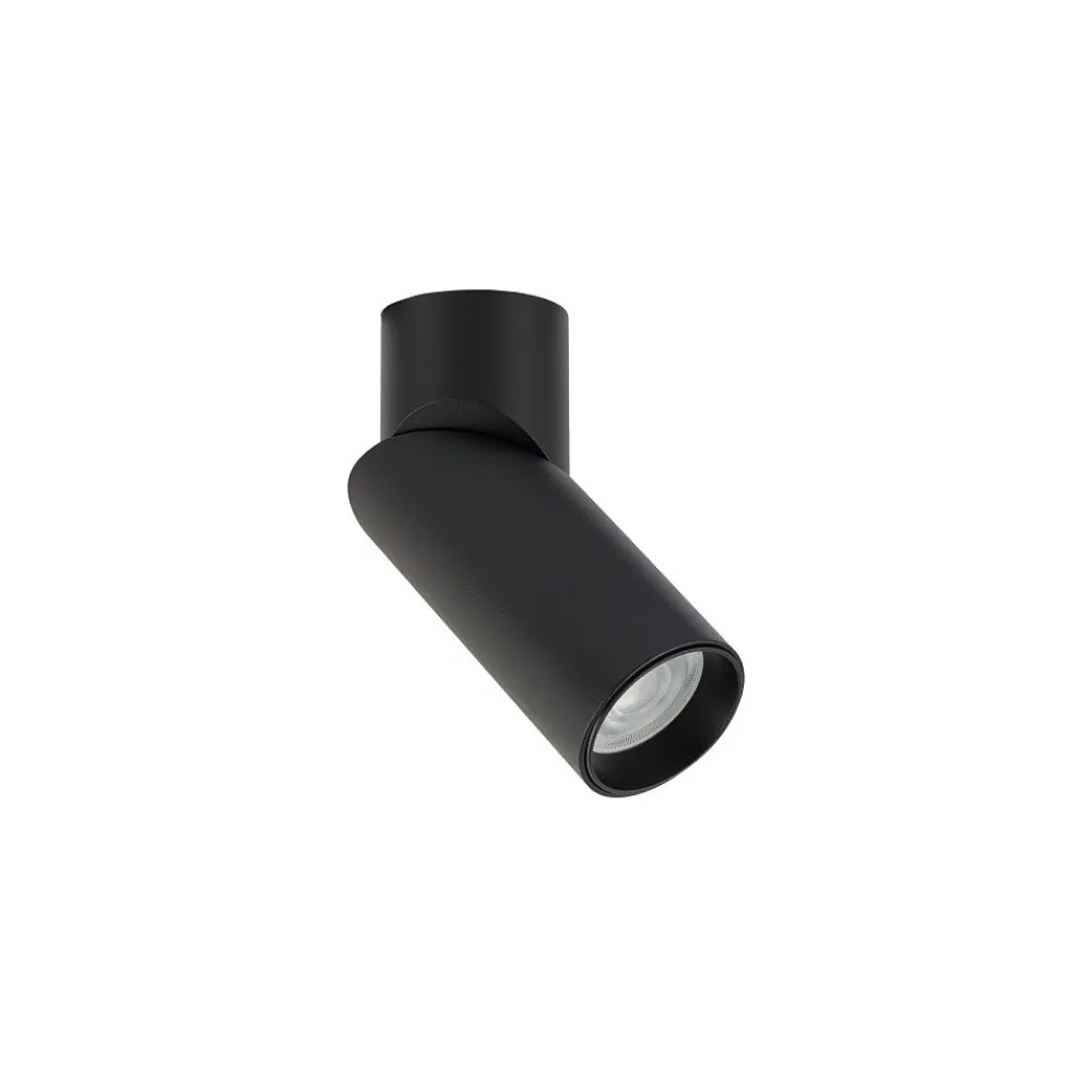 Lampa Sufitowa Spot INDIA Czarny 1xGU10 * Nowodvorski Sale