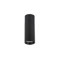 Lampa Sufitowa Spot INDIA Czarny 1xGU10 * Nowodvorski Sale