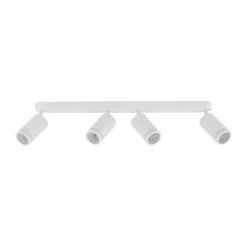 Lampa Sufitowa Spot JET Biały 4xGU10 * TK Lighting