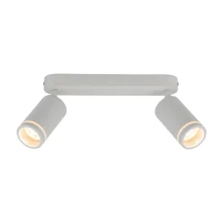 Lampa Sufitowa Spot JET Biały 2xGU10 * TK Lighting Outlet