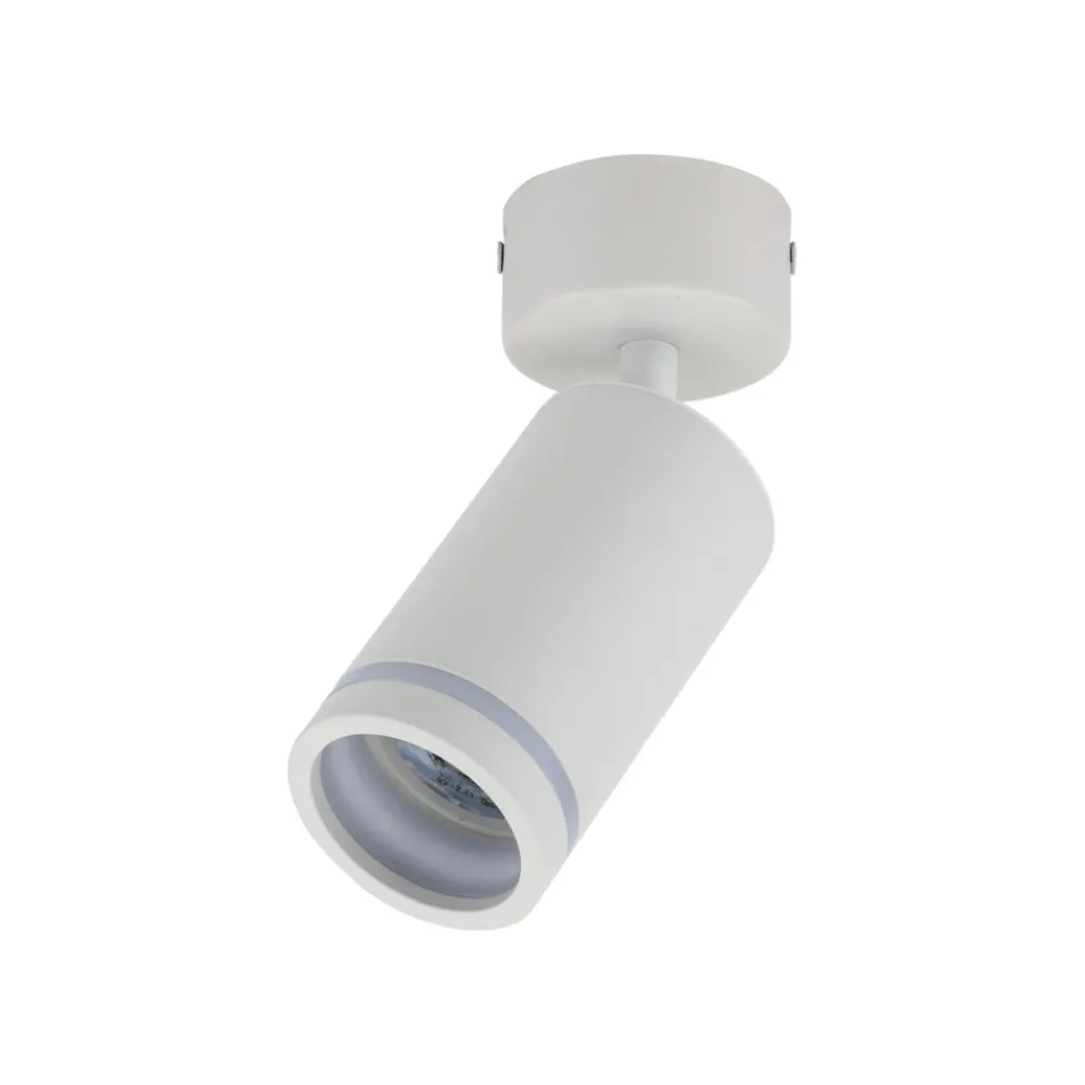 Lampa Sufitowa Spot JET Biały 1xGU10 * TK Lighting Best