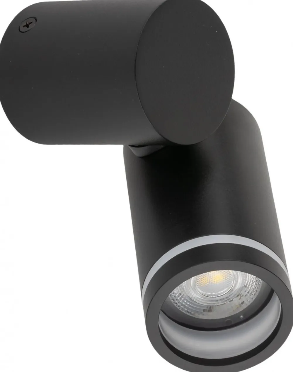 Lampa Sufitowa SPOT JET D Czarny 1xGU10 * TK Lighting Online