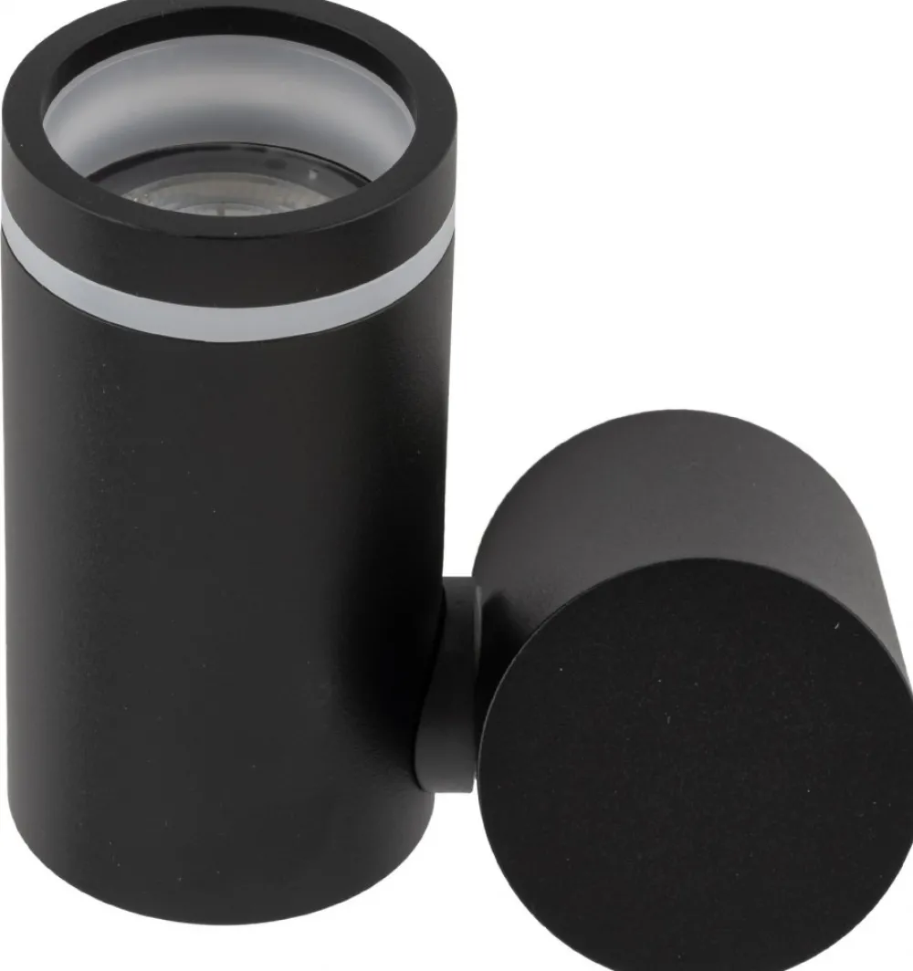 Lampa Sufitowa SPOT JET D Czarny 1xGU10 * TK Lighting Online