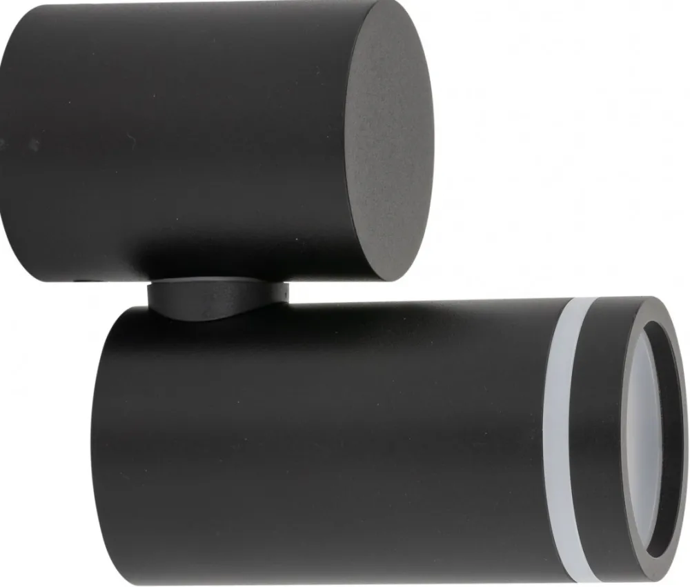 Lampa Sufitowa SPOT JET D Czarny 1xGU10 * TK Lighting Online
