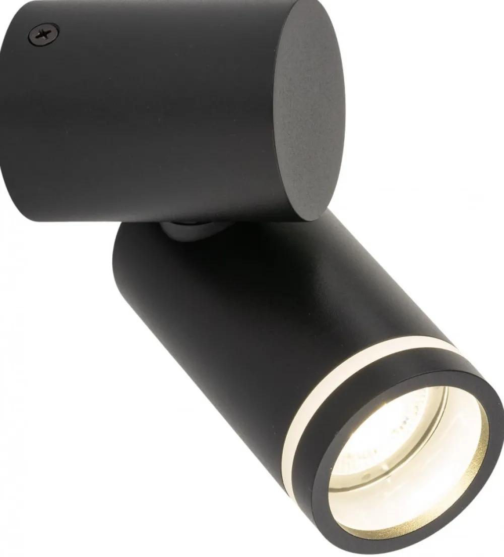 Lampa Sufitowa SPOT JET D Czarny 1xGU10 * TK Lighting Online