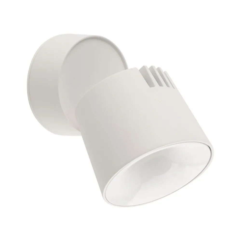 Lampa sufitowa Spot KYOTO biała 1xLED 7W * TK Lighting New