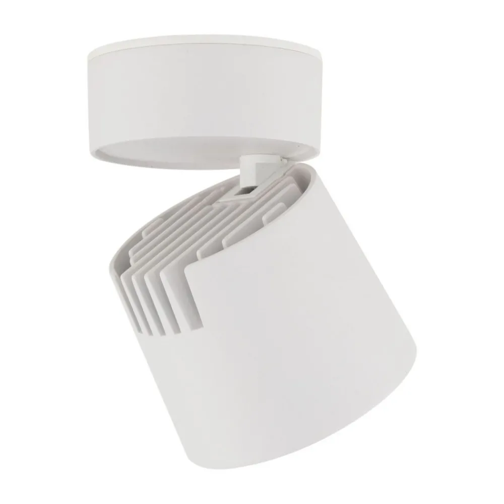 Lampa sufitowa Spot KYOTO biała 1xLED 7W * TK Lighting New