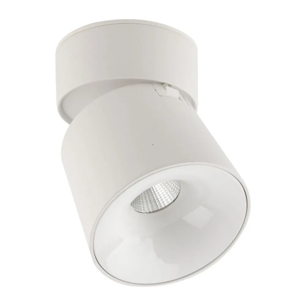 Lampa sufitowa Spot KYOTO biała 1xLED 7W * TK Lighting New