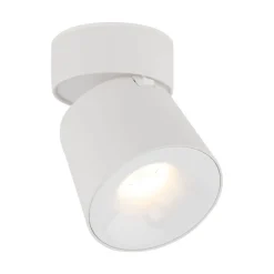 Lampa sufitowa Spot KYOTO biała 1xLED 7W * TK Lighting New