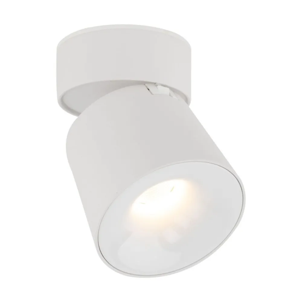 Lampa sufitowa Spot KYOTO biała 1xLED 7W * TK Lighting New