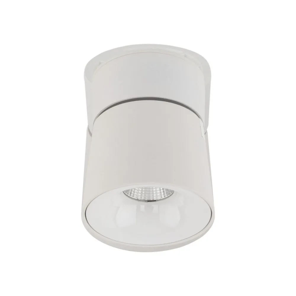 Lampa sufitowa Spot KYOTO biała 1xLED 7W * TK Lighting New