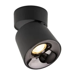 Lampa sufitowa Spot KYOTO czarna 1xLED 12W * TK Lighting New