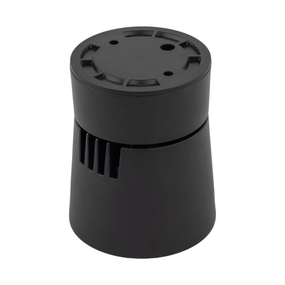 Lampa sufitowa Spot KYOTO czarna 1xLED 12W * TK Lighting New
