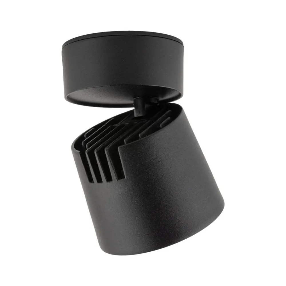 Lampa sufitowa Spot KYOTO czarna 1xLED 12W * TK Lighting New