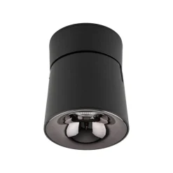 Lampa sufitowa Spot KYOTO czarna 1xLED 12W * TK Lighting New