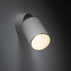 Lampa Sufitowa SPOT LOGAN Biały 1xGU10 * TK Lighting New