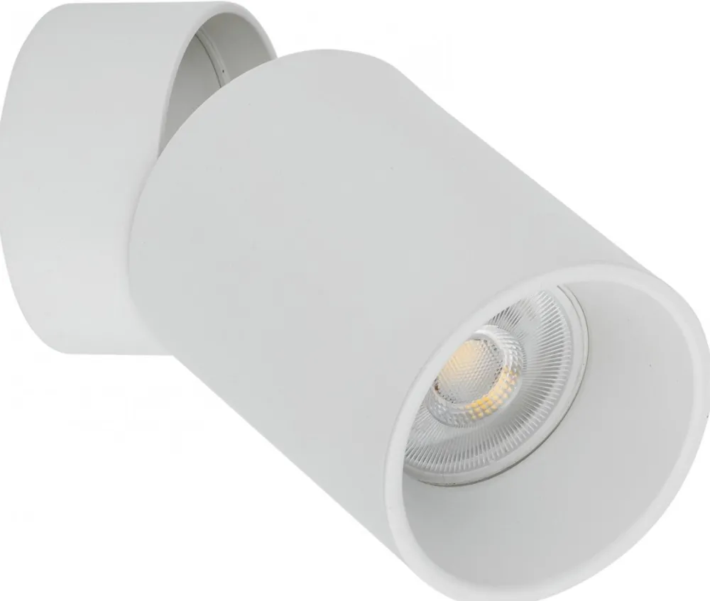 Lampa Sufitowa SPOT LOGAN Biały 1xGU10 * TK Lighting New