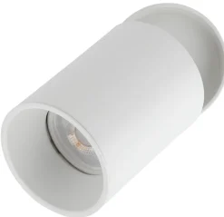 Lampa Sufitowa SPOT LOGAN Biały 1xGU10 * TK Lighting New