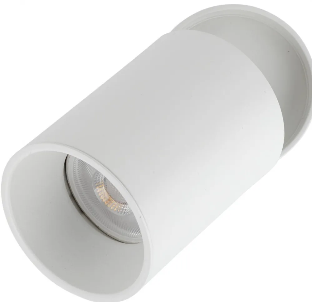 Lampa Sufitowa SPOT LOGAN Biały 1xGU10 * TK Lighting New