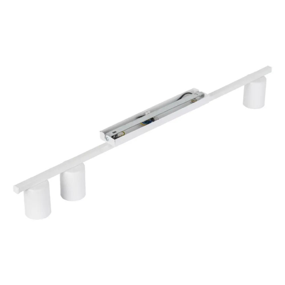 Lampa sufitowa Spot LOGAN biała 3xGU10 * TK Lighting Discount