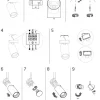 Lampa Sufitowa SPOT MONO Biały 1xGU10 * Nowodvorski Clearance