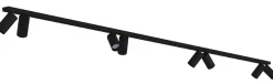 Lampa Sufitowa SPOT MONO Czarny 8xGU10 2x1,5m * Nowodvorski Clearance