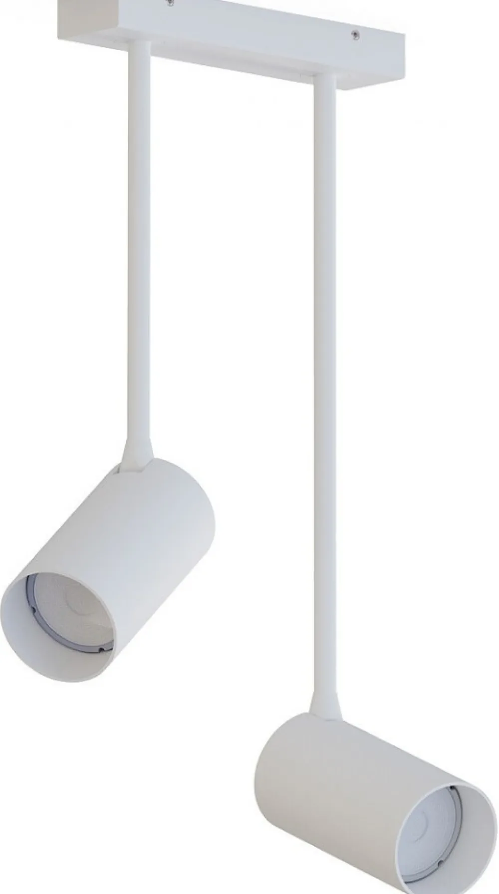 Lampa Sufitowa SPOT MONO LONG Biały 2xGU10 * Nowodvorski Discount