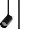 Lampa Sufitowa SPOT MONO LONG Czarny 2xGU10 * Nowodvorski