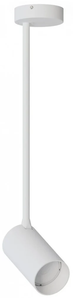 Lampa Sufitowa SPOT MONO LONG M Biały 1xGU10 * Nowodvorski Sale