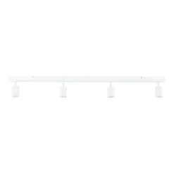 Lampa sufitowa Spot NEX biała 4xGU10 * TK Lighting Best