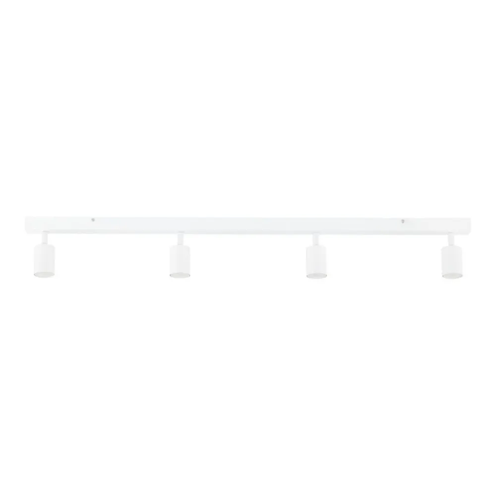 Lampa sufitowa Spot NEX biała 4xGU10 * TK Lighting Best