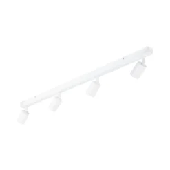 Lampa sufitowa Spot NEX biała 4xGU10 * TK Lighting Best