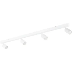 Lampa sufitowa Spot NEX biała 4xGU10 * TK Lighting Best