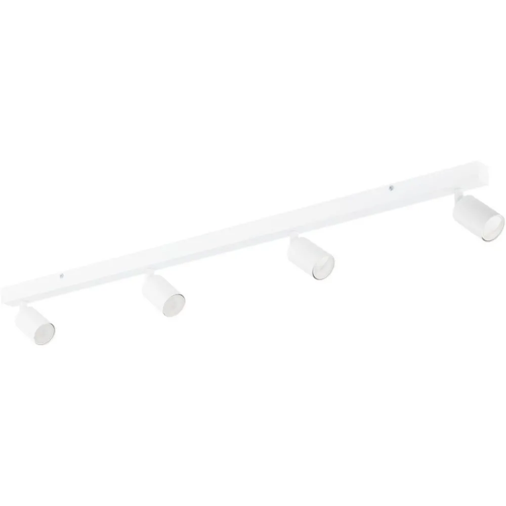 Lampa sufitowa Spot NEX biała 4xGU10 * TK Lighting Best