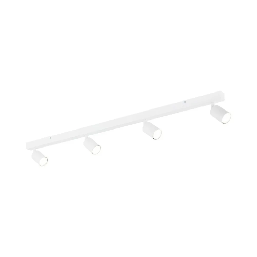 Lampa sufitowa Spot NEX biała 4xGU10 * TK Lighting Best