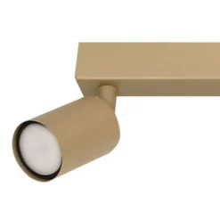 Lampa sufitowa Spot NEX sabia beżowa 6xGU10 * TK Lighting Clearance