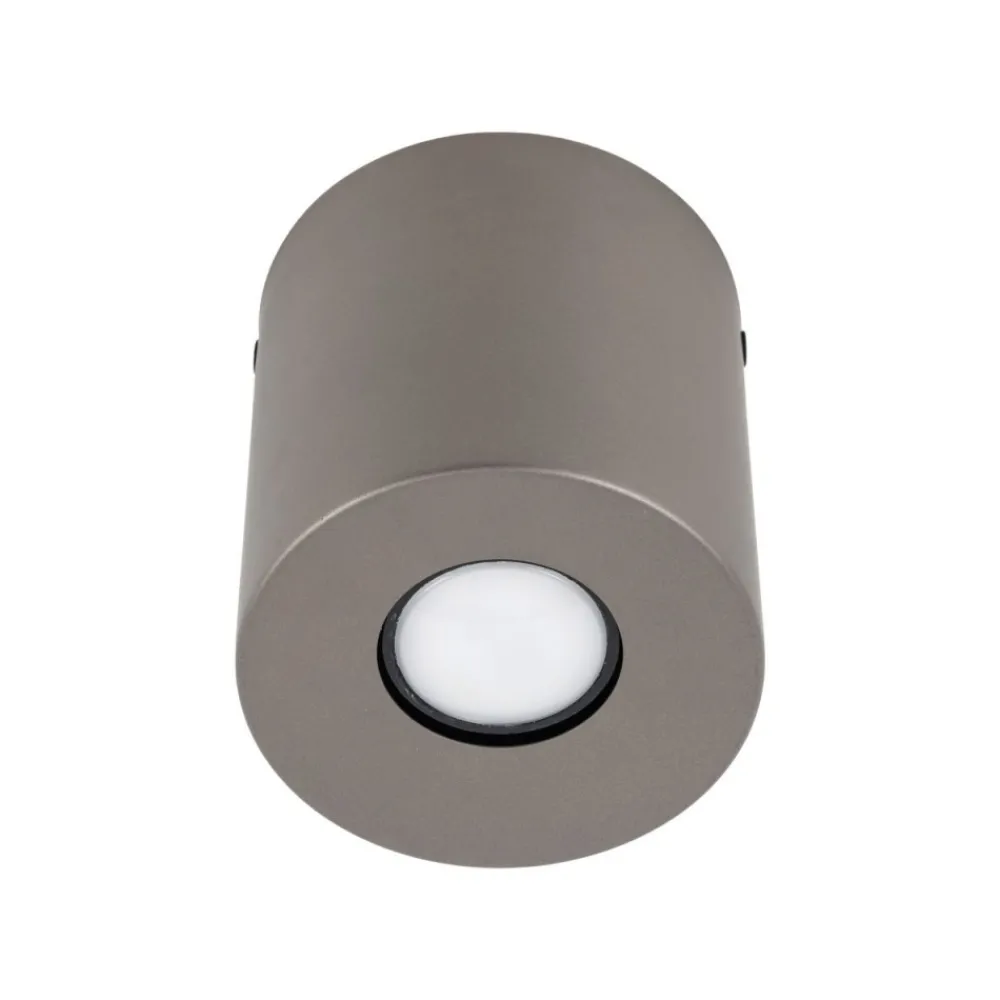 Lampa sufitowa Spot ORION M NEW brązowa 1xGU10 * TK Lighting Outlet