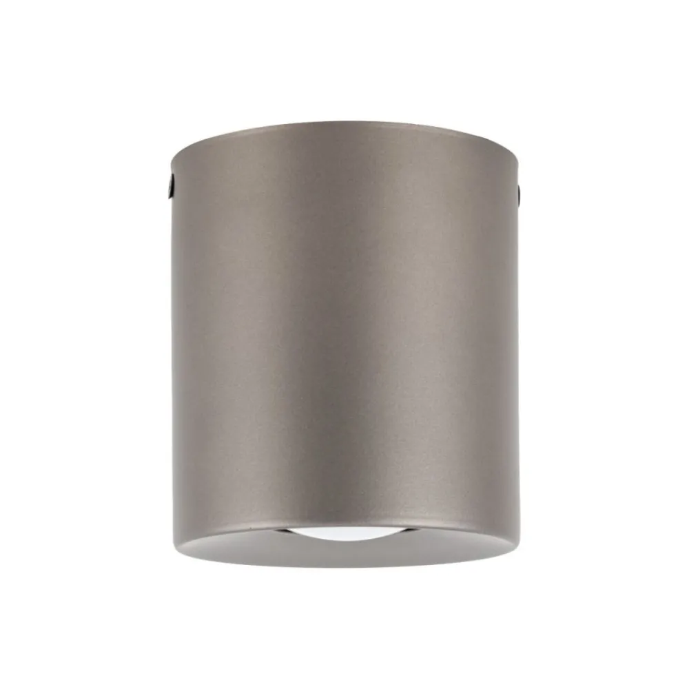 Lampa sufitowa Spot ORION M NEW brązowa 1xGU10 * TK Lighting Outlet