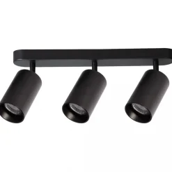 Lampa Sufitowa Spot Pipe Spot Czarny 3xGU10 * Eko-light Hot