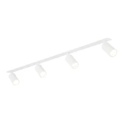 Lampa sufitowa Spot podtynkowa AMIS biała 4xGU10 * TK Lighting Outlet