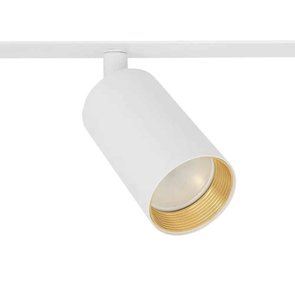 Lampa sufitowa Spot podtynkowa AMIS biała 4xGU10 * TK Lighting Outlet