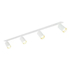 Lampa sufitowa Spot podtynkowa AMIS biała 4xGU10 * TK Lighting Outlet