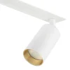 Lampa sufitowa Spot podtynkowa AMIS biała 2xGU10 * TK Lighting Outlet