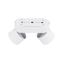 Lampa sufitowa Spot SPARK DUO biała CCT 2xLED 20W * TK Lighting Outlet