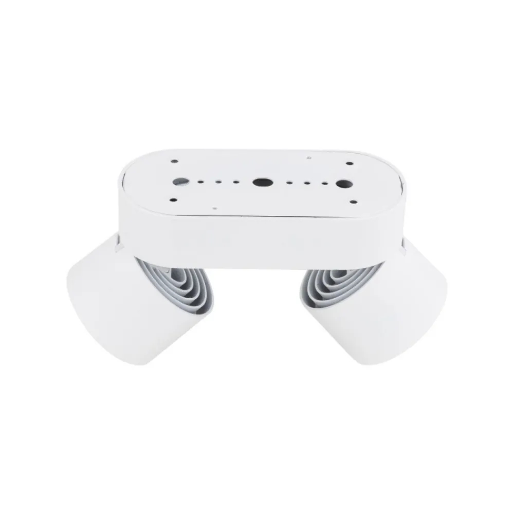 Lampa sufitowa Spot SPARK DUO biała CCT 2xLED 20W * TK Lighting Outlet