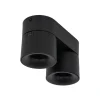 Lampa sufitowa Spot SPARK DUO czarna CCT 2xLED 20W * TK Lighting New