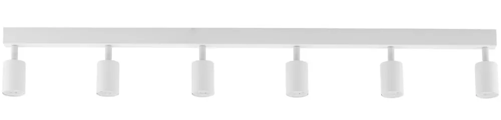 Lampa Sufitowa SPOT TOP Biały 6xGU10 * TK Lighting New