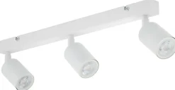 Lampa Sufitowa SPOT TOP Biały 3xGU10 * TK Lighting New
