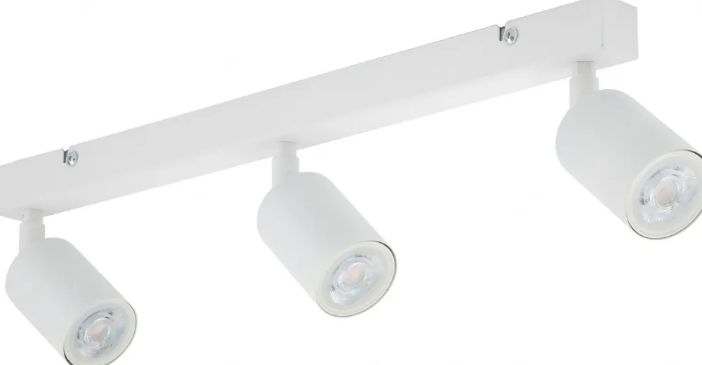 Lampa Sufitowa SPOT TOP Biały 3xGU10 * TK Lighting New